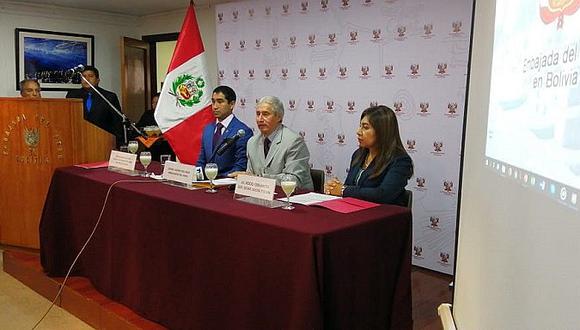 Alcalde de Islay promueve turismo y productos de agroexportación en Bolivia