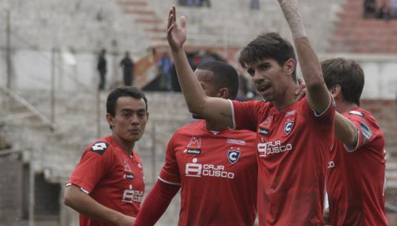 Torneo Apertura: Cienciano venció 3-2 a Unión Comercio