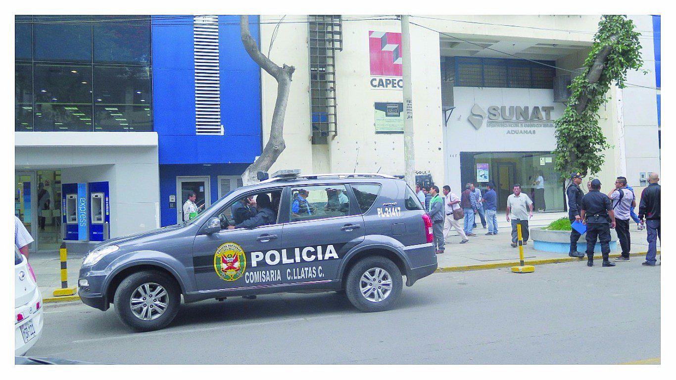Chiclayo: “Los Cambistas del Norte” roban más de S/ 1 millón