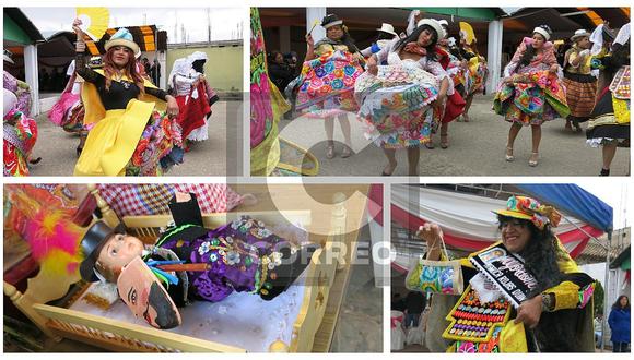 En Huancayo comunidad gay celebra la fiesta en honor al niño Jesús (VIDEO)