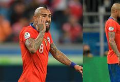 Arturo Vidal tras derrota de Chile ante Perú: "Nunca fueron superiores a nosotros" (VIDEO)