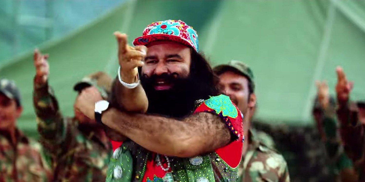 Al menos 12 muertos tras condena por violación de extravagante gurú 