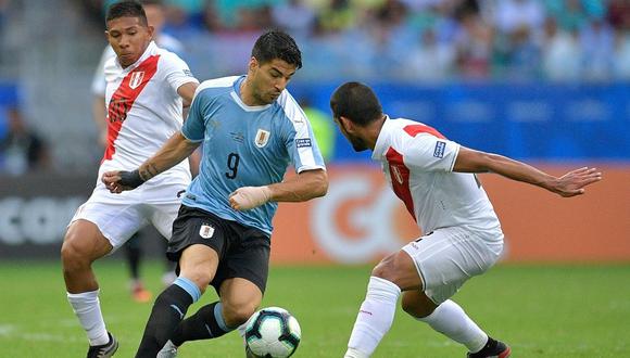 Luis Suárez arremete contra Perú: "Era el que peor había jugado en la Copa América"