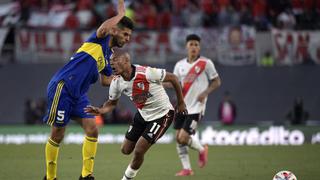 Por la fecha 18 de la Liga Profesional: conoce la fecha y hora del Boca Juniors vs. River Plate