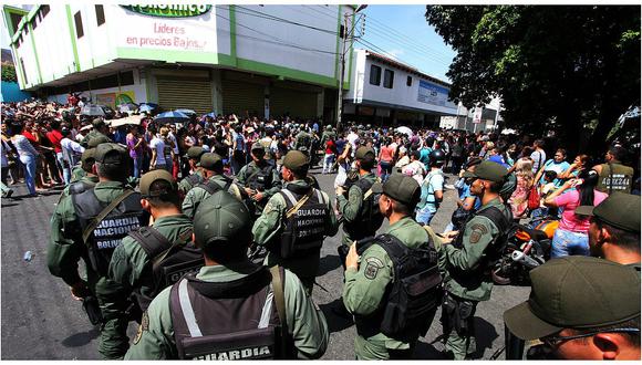 Chavismo amenaza con tomar empresas que acaten huelga convocada por oposición