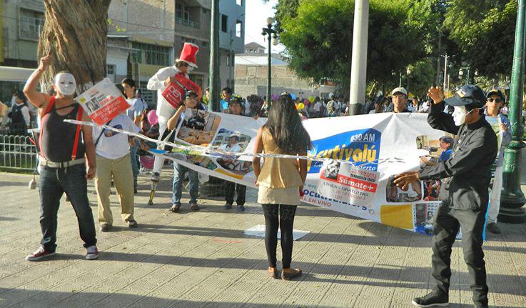 Piura: Trata de personas sigue siendo un flagelo silencioso