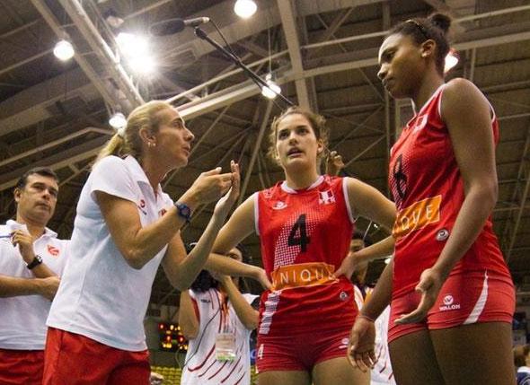 Natalia Málaga: A seguir trabajando duro y parejo 