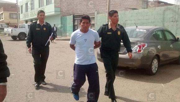 Tacna: Encarcelan a varón por presunto feminicidio a profesora
