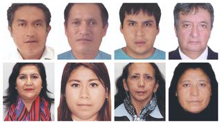 Los nuevos rostros de Acción Popular para la campaña en la región La Libertad
