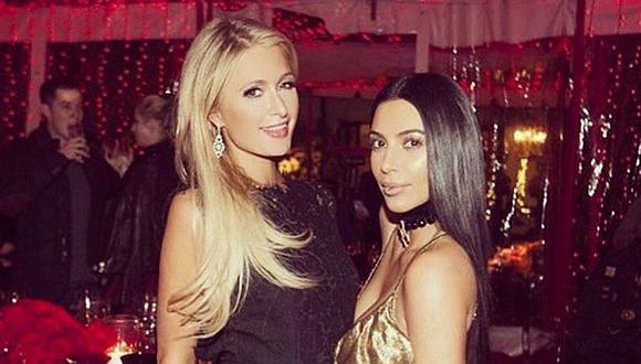 Kim Kardashian confiesa que gracias a Paris Hilton se hizo conocida