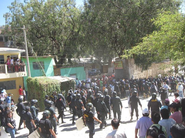 Clausuran prostíbulo