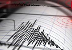 Sismo de magnitud 4.1 hizo temblar a la provincia de Sucre en Ayacucho