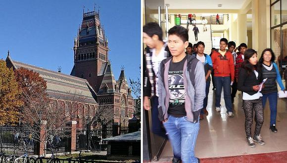 ​Ninguna universidad peruana figura en el 'Ranking de Shanghai' (FOTO)