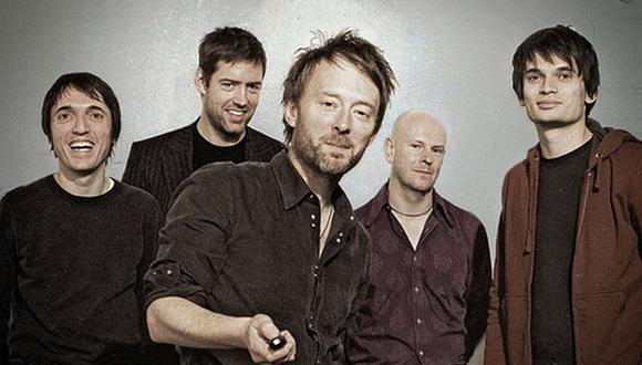 Radiohead en Lima: Se agotan stocks de preventa en el primer día