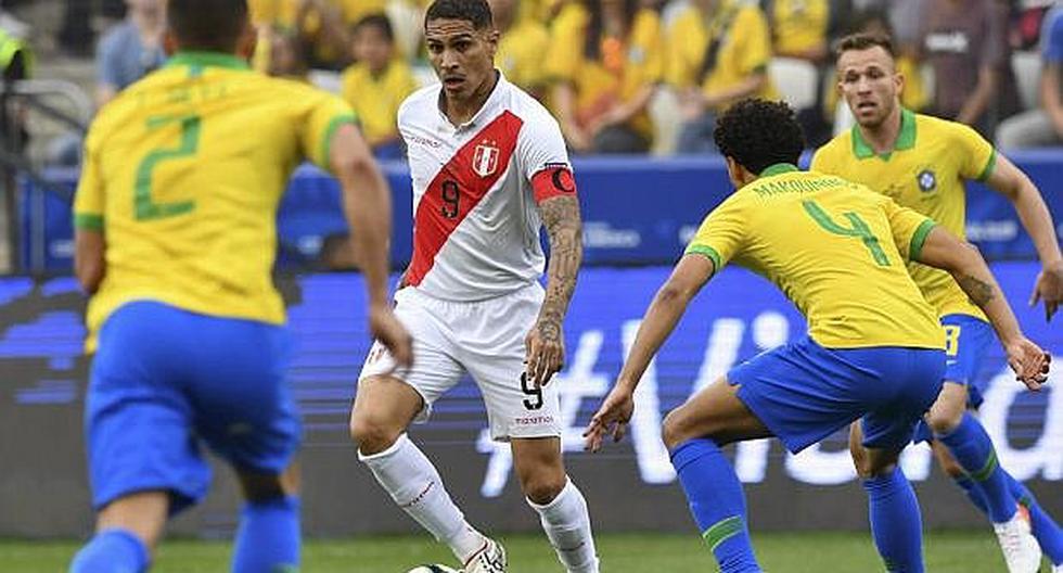Perú vs. Brasil fecha, horarios y canales de la final de la Copa