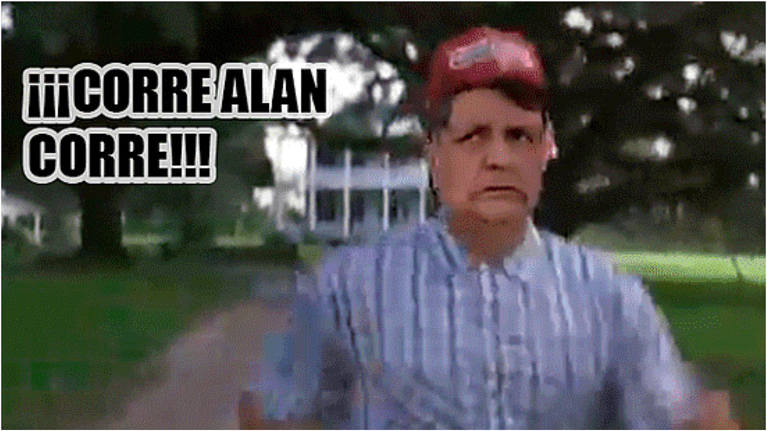 Estos son los divertidos memes de Alan García y su pedido de asilo político a Uruguay (FOTOS)