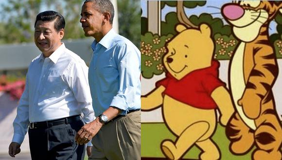 Censuran en China a Winnie the Pooh por comparaciones con Xi Jinping (FOTOS)