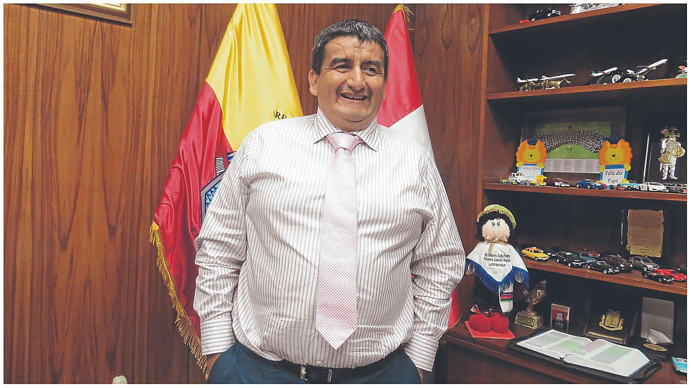 Sala de Apelaciones programa audiencia de Humberto Acuña