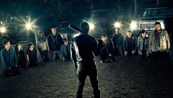 The Walking Dead: murió actor durante grabación de nueva temporada (FOTO)