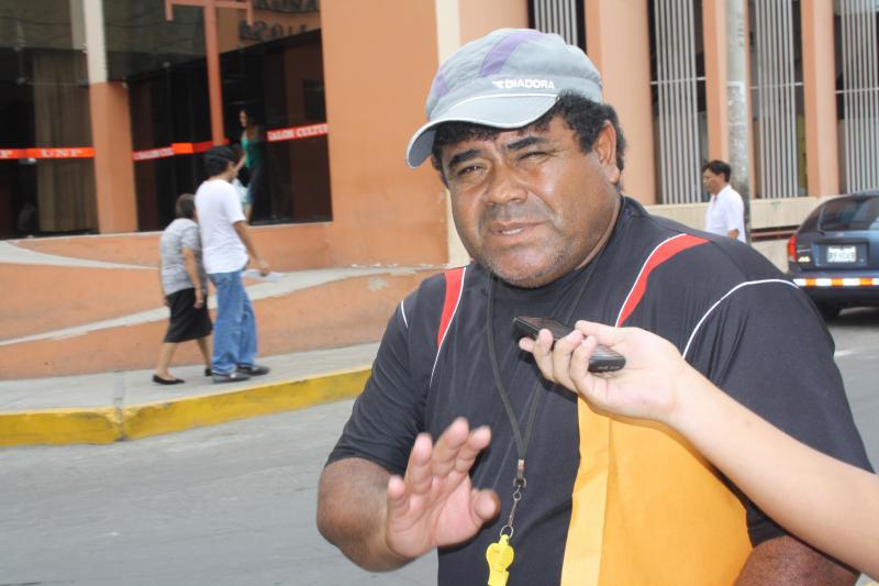 Jueza decide hoy caso de "Maradona" Barrios