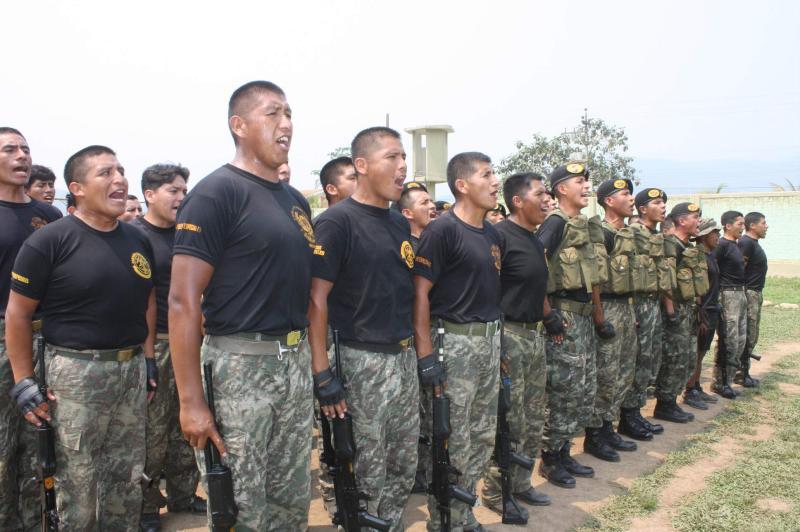 Ejército convoca a servicio militar voluntario 
