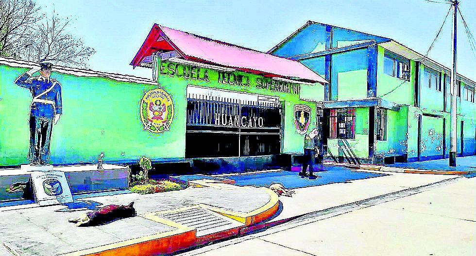 Postulantes volverán a escuela de suboficiales de Pilcomayo