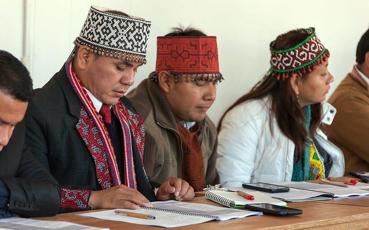 Capacitan a servidores públicos en interculturalidad