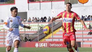 LIGA 1: Atlético Grau gana 2-1 a Ayacucho FC, con golazo de Joel López