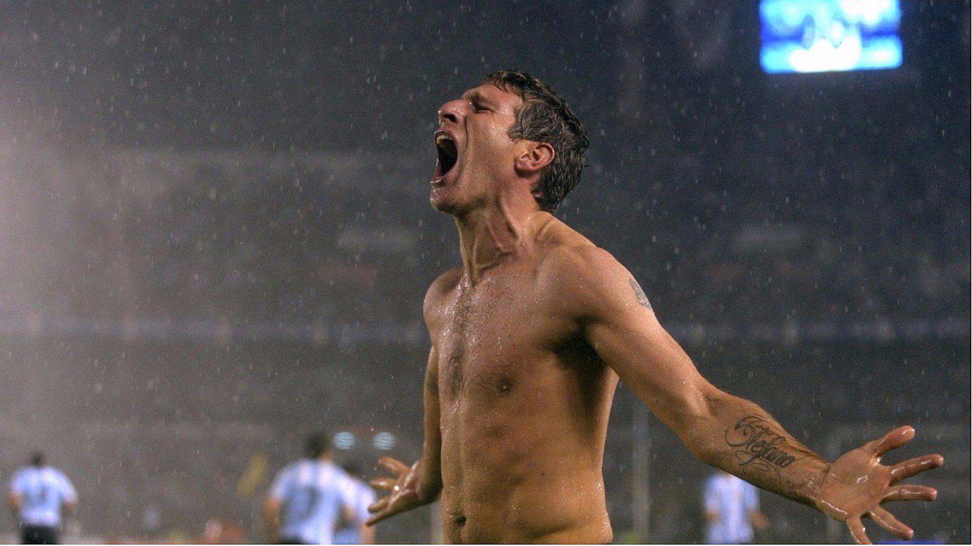 Perú vs Argentina: Martín Palermo cuenta anécdota de su gol a Perú en 2009
