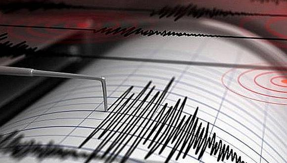 Temblor de magnitud 4.1 se registró en Huancayo la tarde de este jueves 