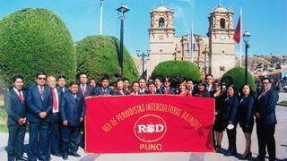 Puno: Red de Periodistas rumbo a su décimo primer aniversario