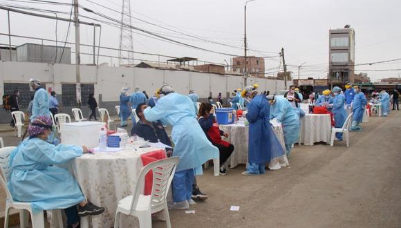 La cifra total de fallecidos es de 11,066 en esta región de Perú. Además, contagios, se elevan a 188,001