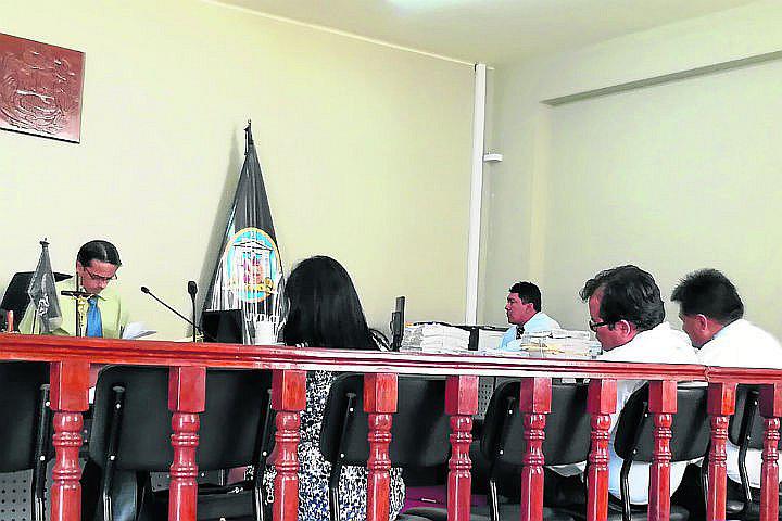 Sentenciados por "anticipos" deben devolver S/ 1 millón 527 mil