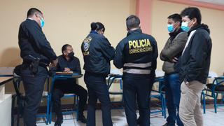 Huancayo: Detienen a trabajador de Sanidad Policial acusado de pedir coima de S/10 mil 