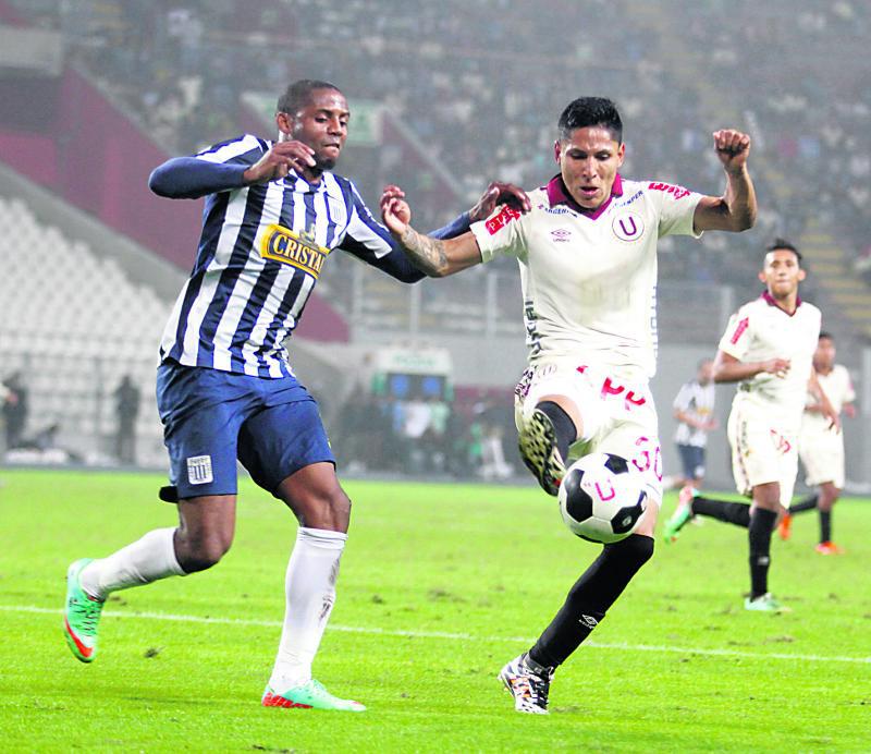 Raúl Ruidíaz critica mínima sanción a George Forsyth: "Aquí hacen lo que quieren"