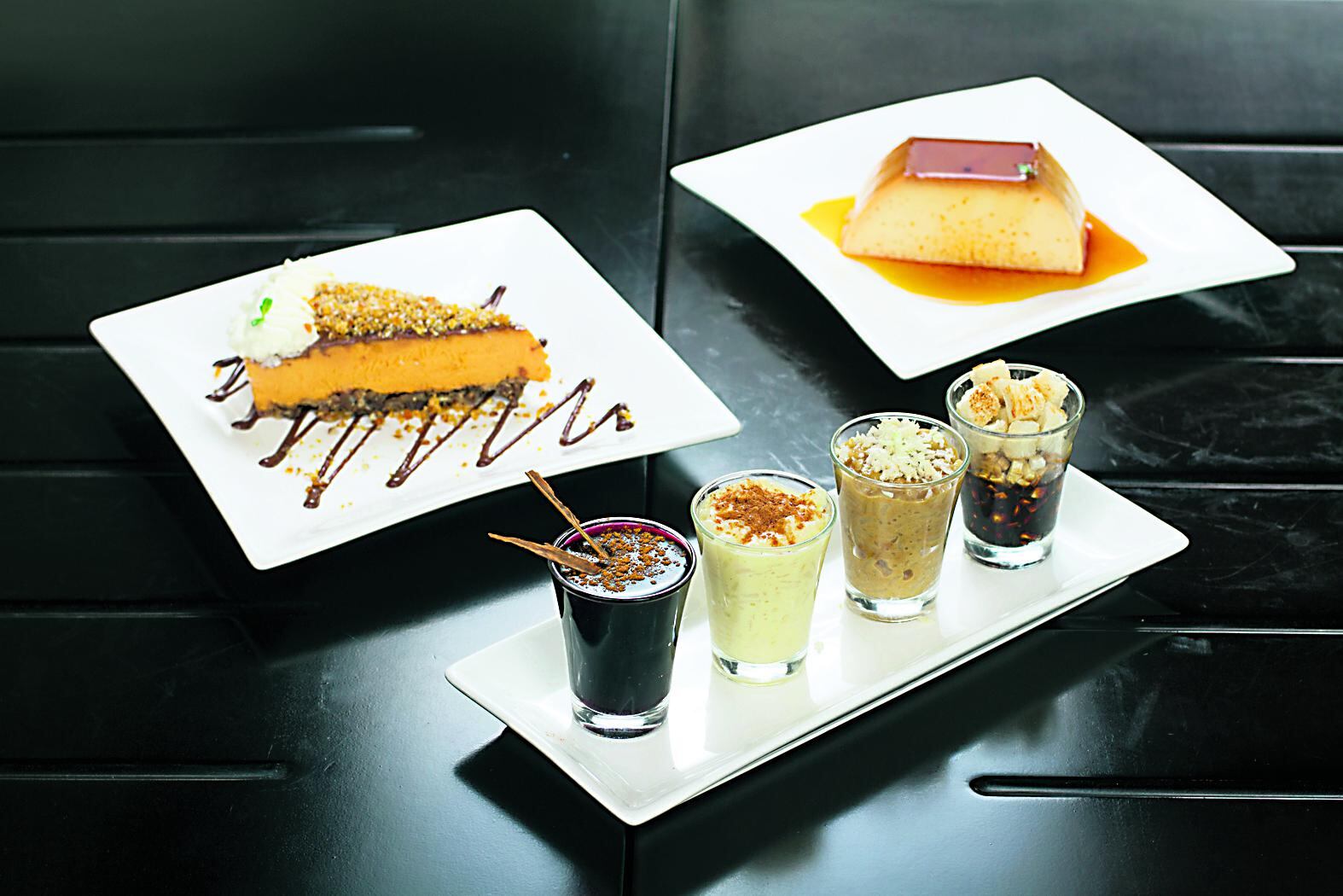 ​Esta semana se celebra el Día del Postre peruano