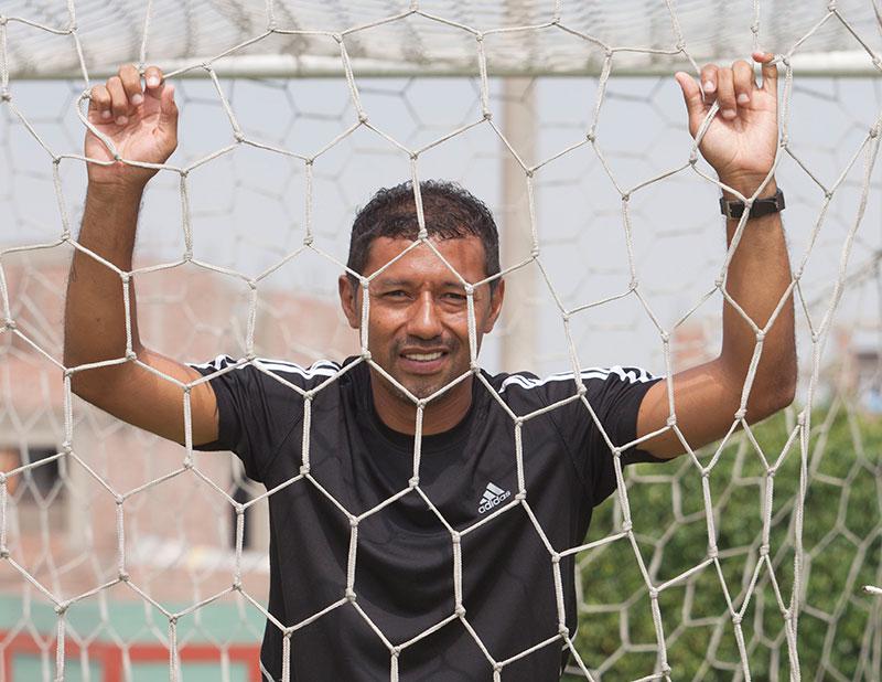 Roberto Palacio: El Sporting Cristal - Alianza Lima será un clásico 