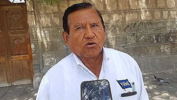 Zenón Cuevas es el virtual gobernador regional de Moquegua