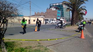 Tacna: Pistoleros motorizados roban S/ 58 mil a ingeniero que había salido de banco