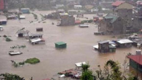 Filipinas: 24 muertos tras paso de tormenta tropical "Ofel"