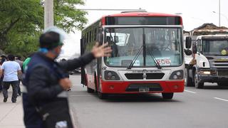 Buses de Corredores Complementarios dejarán de circular desde este martes 8 de marzo