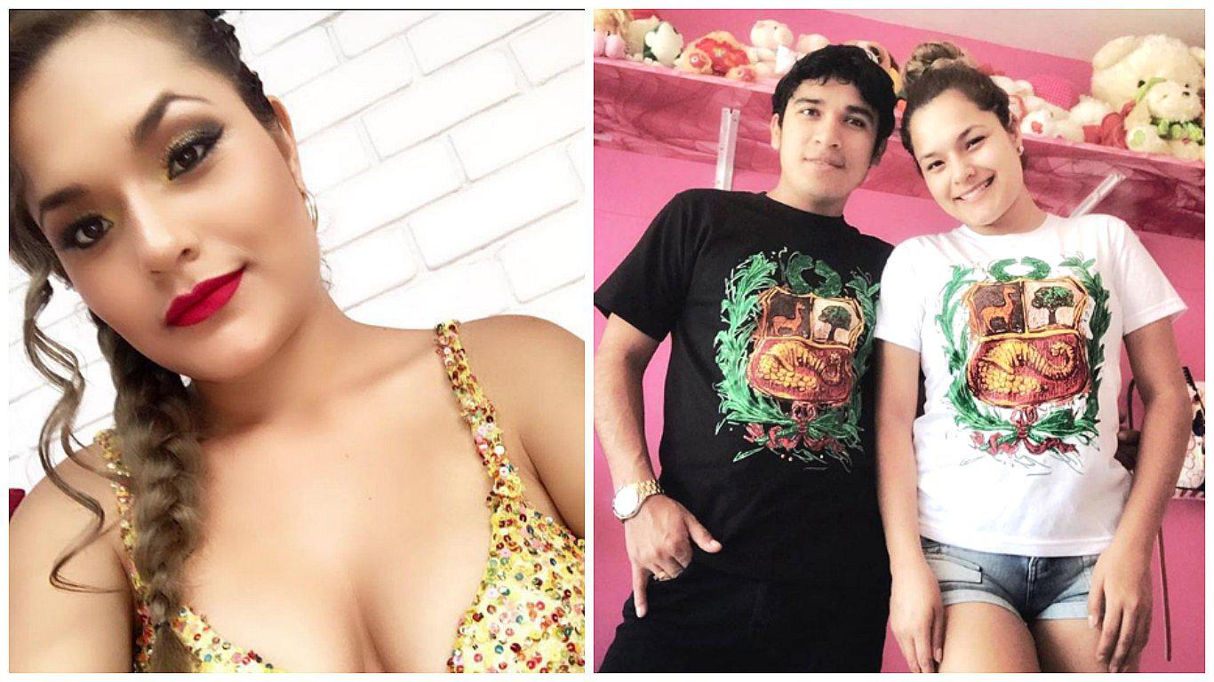 Instagram: ​Lesly Águila responde a críticas por su relación con Franck Mendoza (FOTO)