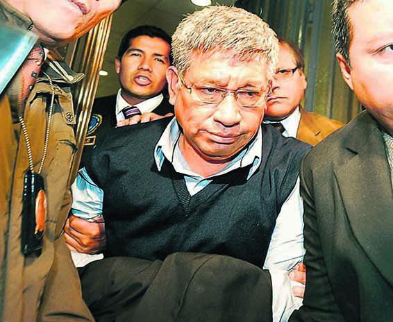 ​Caso Narcoindultos: APRA sostiene que no hubo política a favor de narcotraficantes