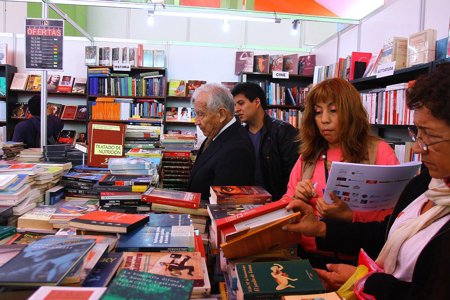 Feria Internacional del Libro 2017: Estas son las novedades del evento literario más esperado