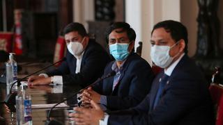 APP: No votamos por confianza porque Pedro Cateriano no dio una propuesta factible contra la pandemia