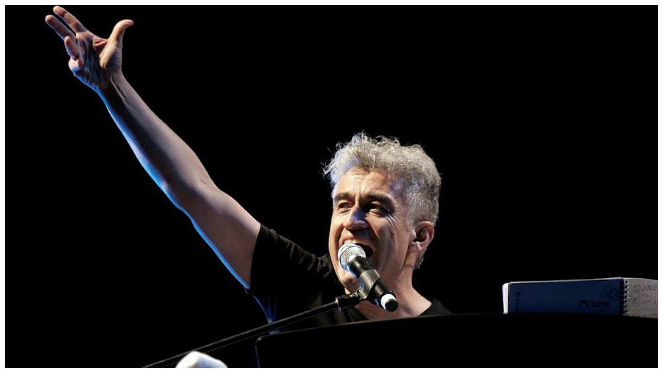 ​Jorge González: el ex líder de Los Prisioneros le dice adiós a los escenarios (VIDEO)