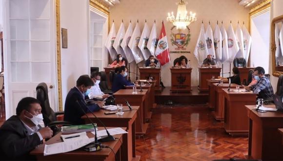 Consejo Regional aprobó por unanimidad la solicitud, que harán llegar al Ejecutivo. Además, quieren que se incluyan a provincias del ande.