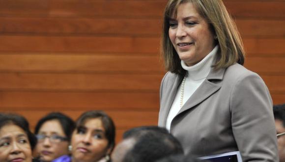 Ministra Rivas asegura que Inpe no autorizó entrevista a Iparraguirre