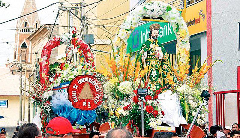 Piura: Preparan festividad de apóstoles San Pedro y San Pablo
