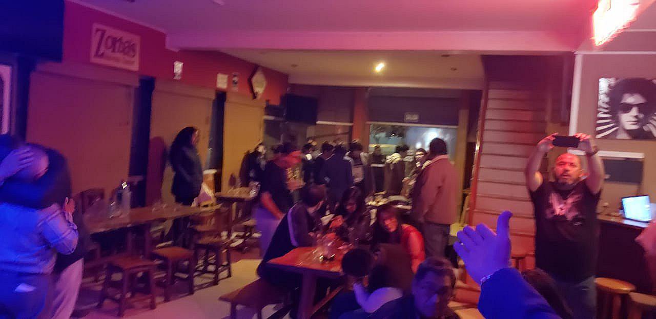 Cinco discotecas clausuradas por infringir normas en avenida Dolores